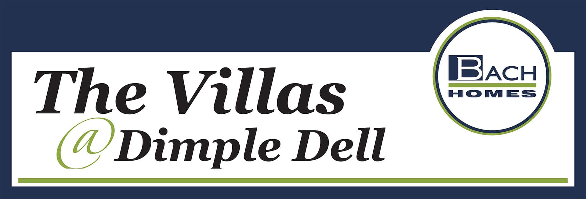 The Villas at Dimple Dell