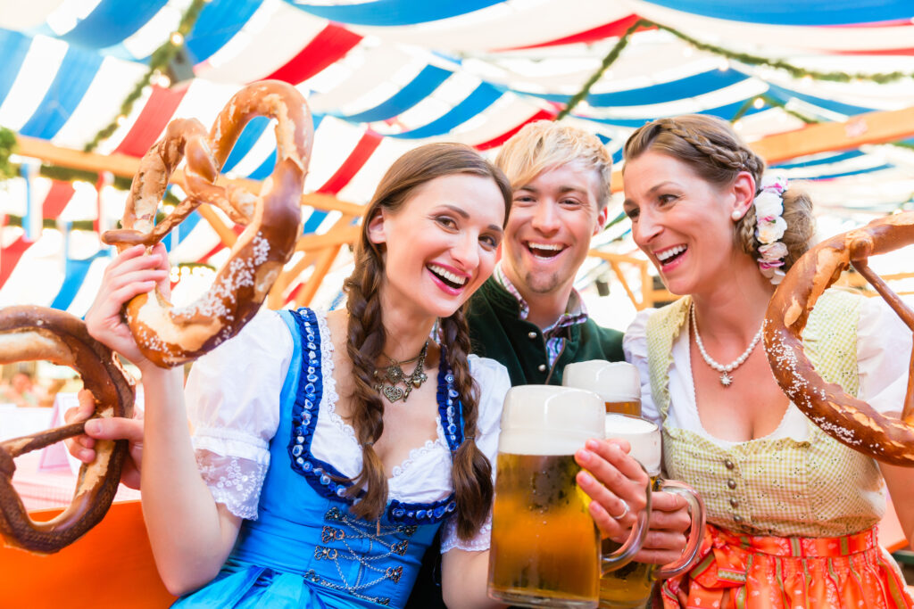 Oktoberfest Returns to Snowbird