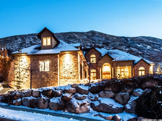 “NEW LISTING IN DRAPER HEIGHTS”