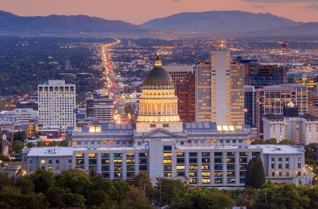 Forbes Calls Salt Lake City One of “Tomorrow’s Tech Meccas”