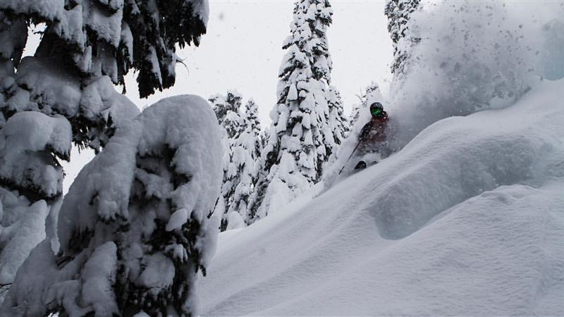 Utah has a New Ski Resort  – Whisper Ridge