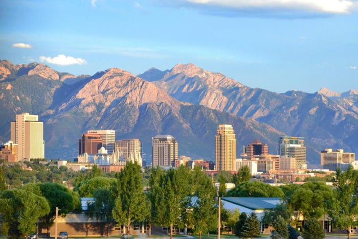 Utah is One of The Safest States!