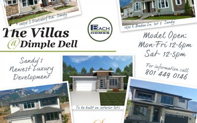 The Villas @ Dimple Dell