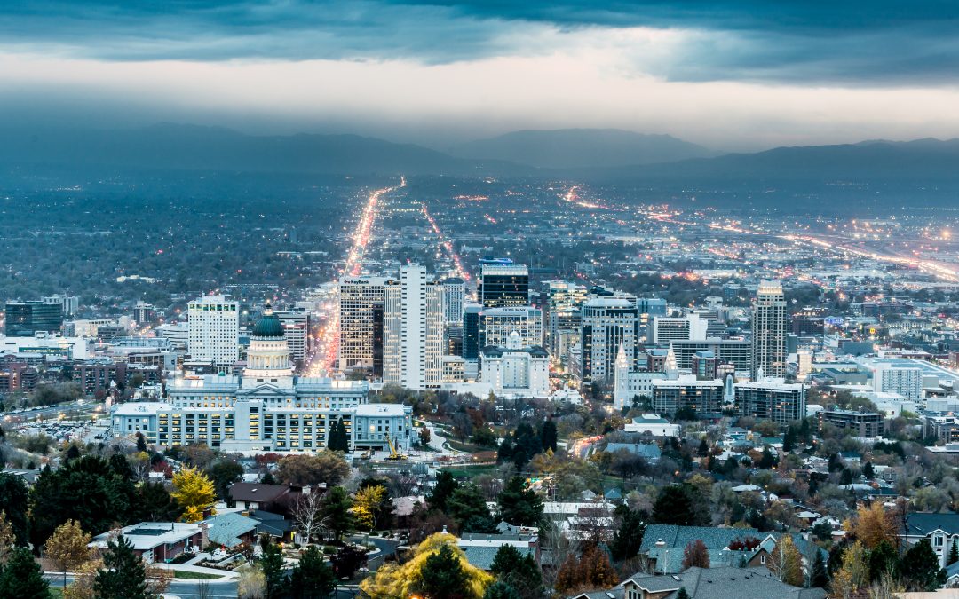 Real Estate Investment- Salt Lake Ranks No 3