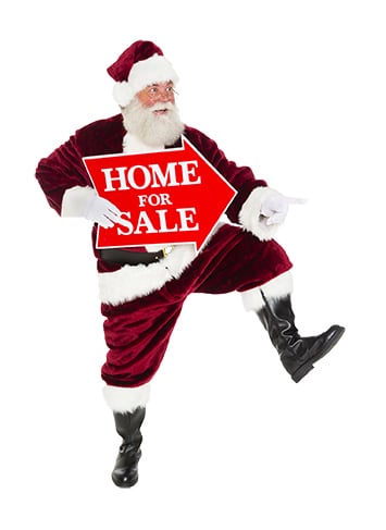 ‘Tis The Season To “Believe” & Buy A New Home!