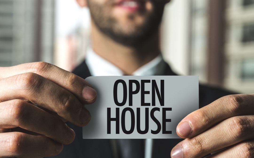 3 LUXURY OPEN HOUSE TOURS, SATURDAY, APRIL 21, 2018