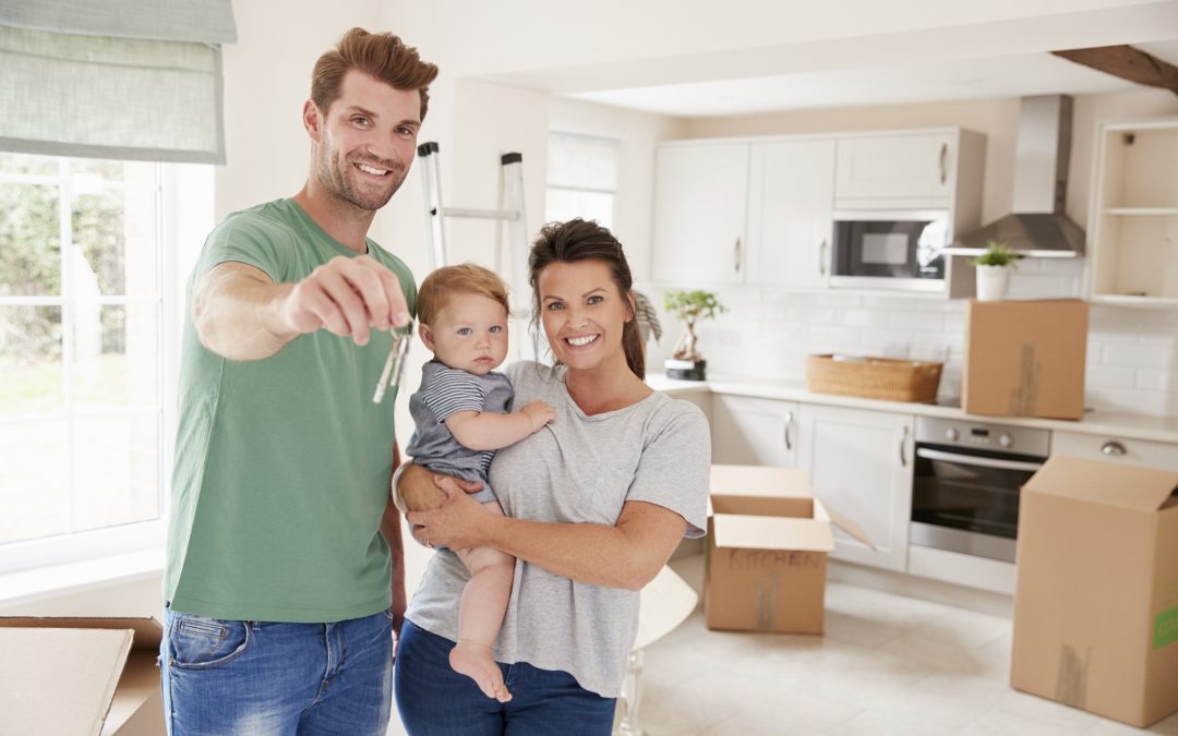 Homeownership Rate Ticks Up