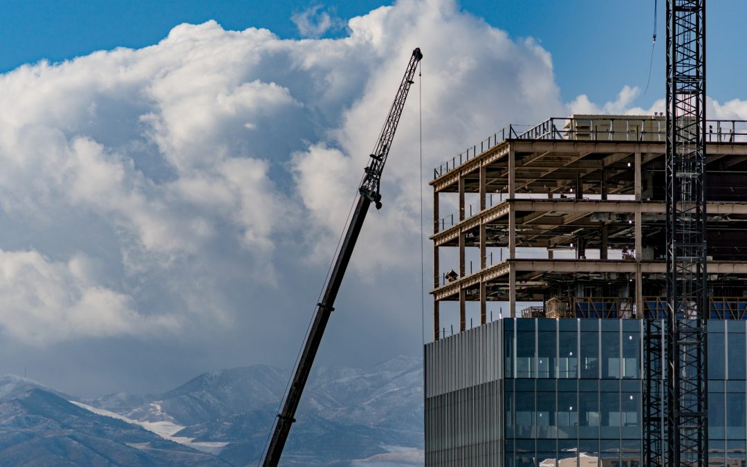 Utah Job Growth Leads The Nation