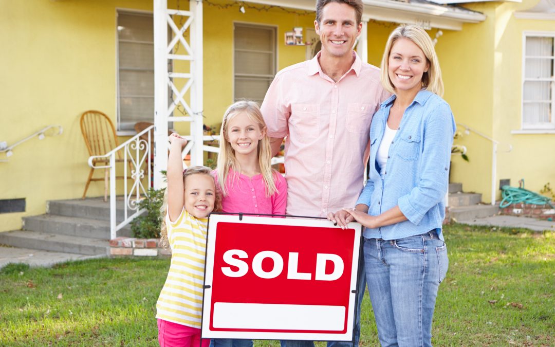 Top Tips for First Time Home Sellers