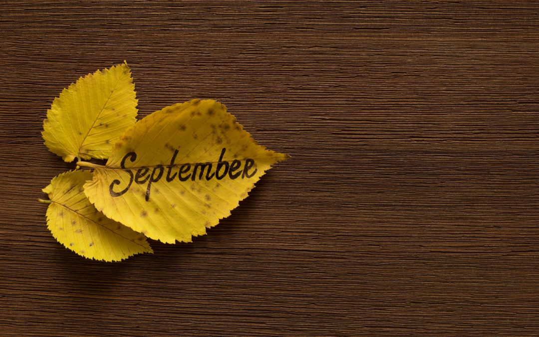 ” A September To Remember” Open House Tours