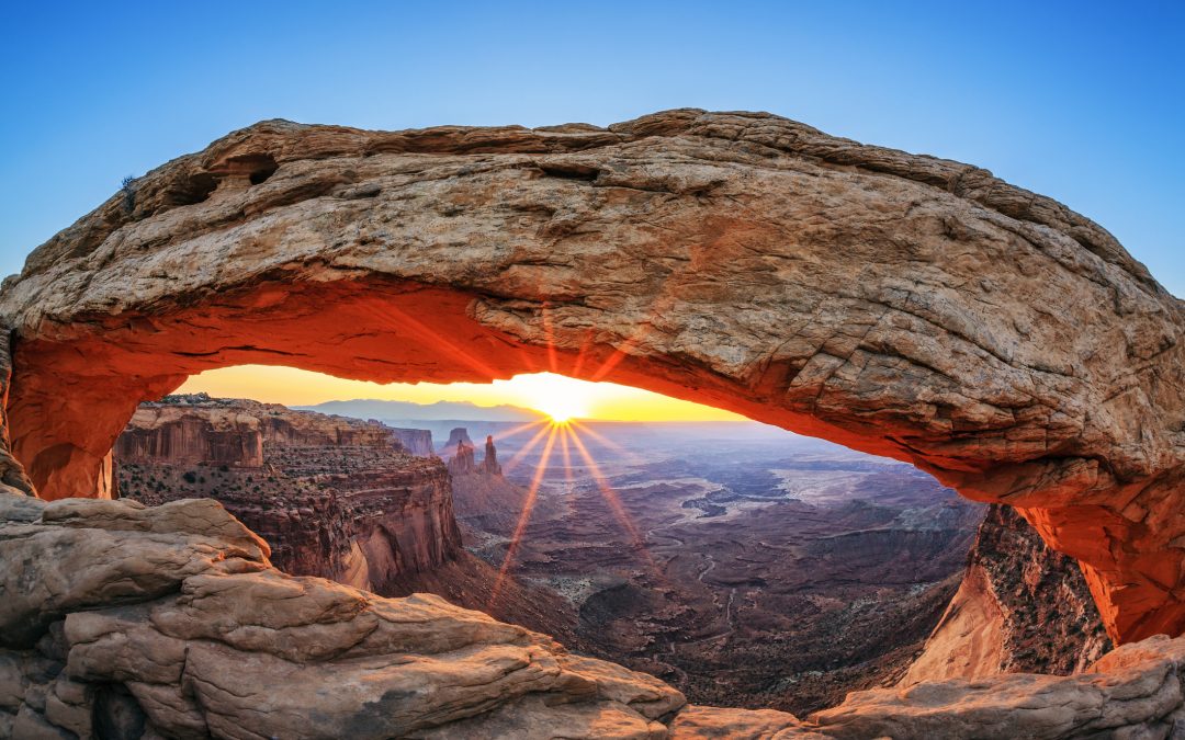 UTAH THREE WAYS: NATIONAL PARKS, RESORTS, & FESTIVALS