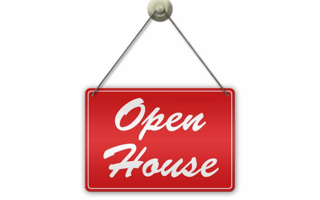 5 Luxury Open House Tours, Saturday, January 19th