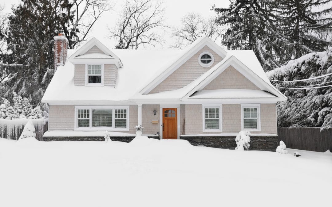 3 Ways To Spruce Up A Home To Sell In The Winter