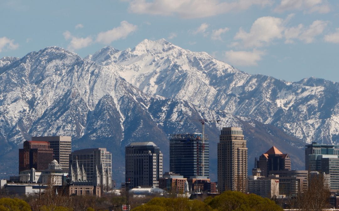 Salt Lake City Gets Green Light to Bid for Winter Olympics