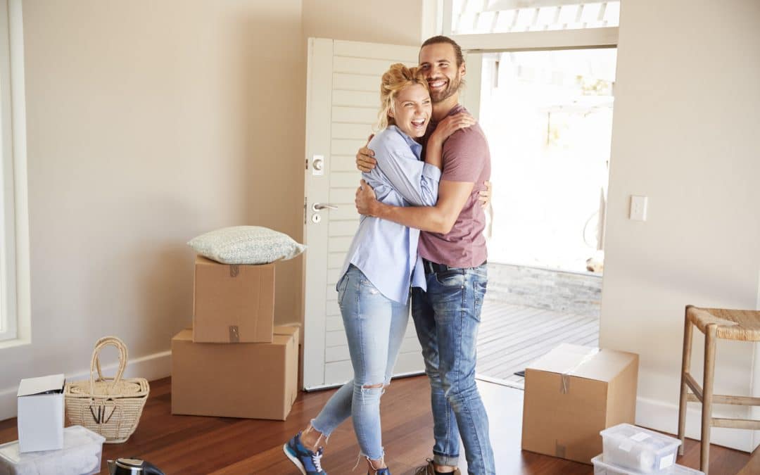 SALT LAKE #1 FOR MILLENNIAL HOMEBUYERS