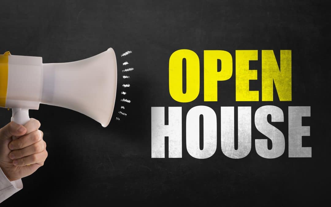 2 Luxury Open House Tours