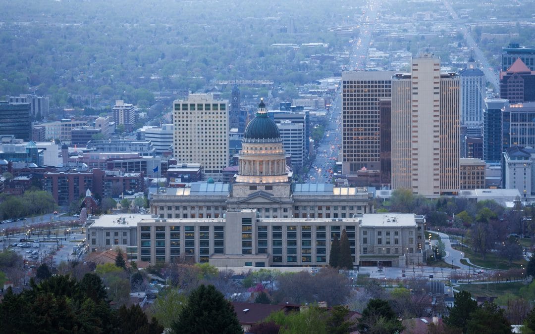 Salt Lake City Among Top 15 Best State Capital Cities