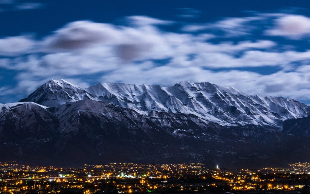 Come Thrive In The Silicon Slopes