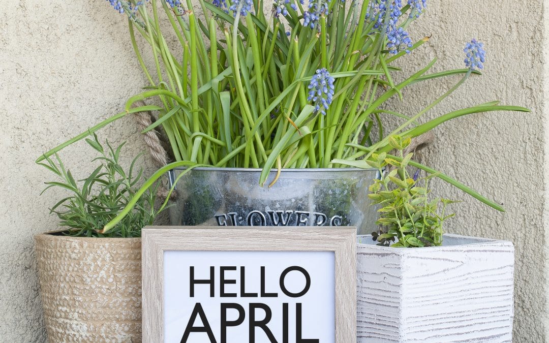 “HELLO APRIL” OPEN HOUSE TOURS