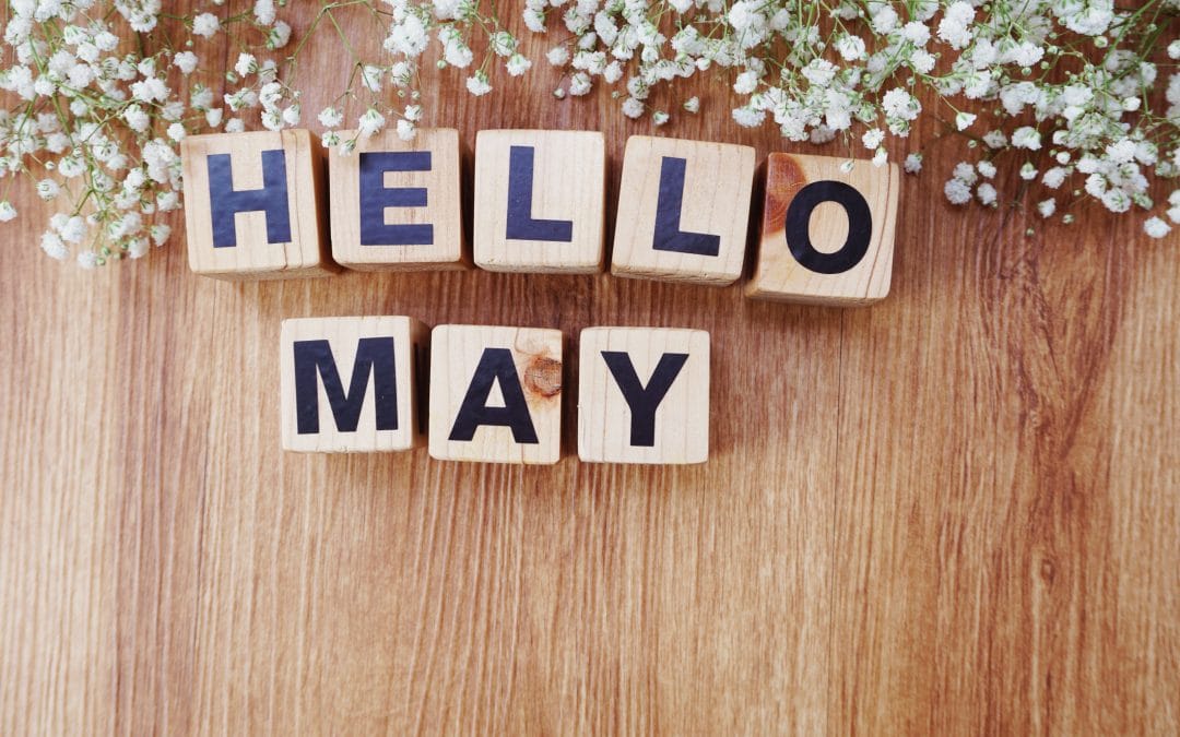 “HELLO MAY” OPEN HOUSE TOURS