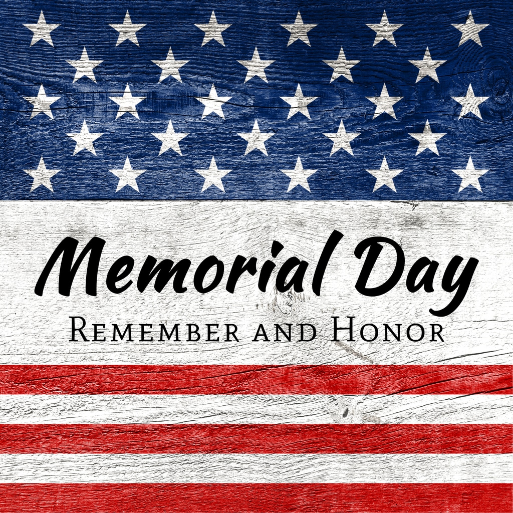 Memorial Day Remember & Honor