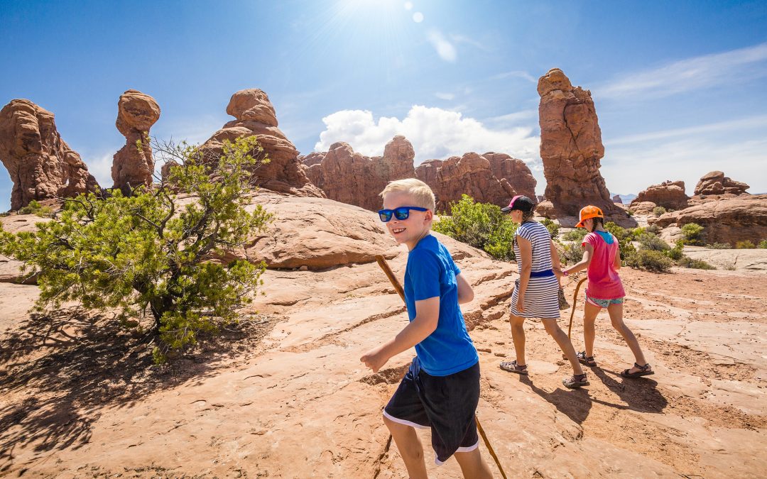 10 Best Easy Hikes in Utah