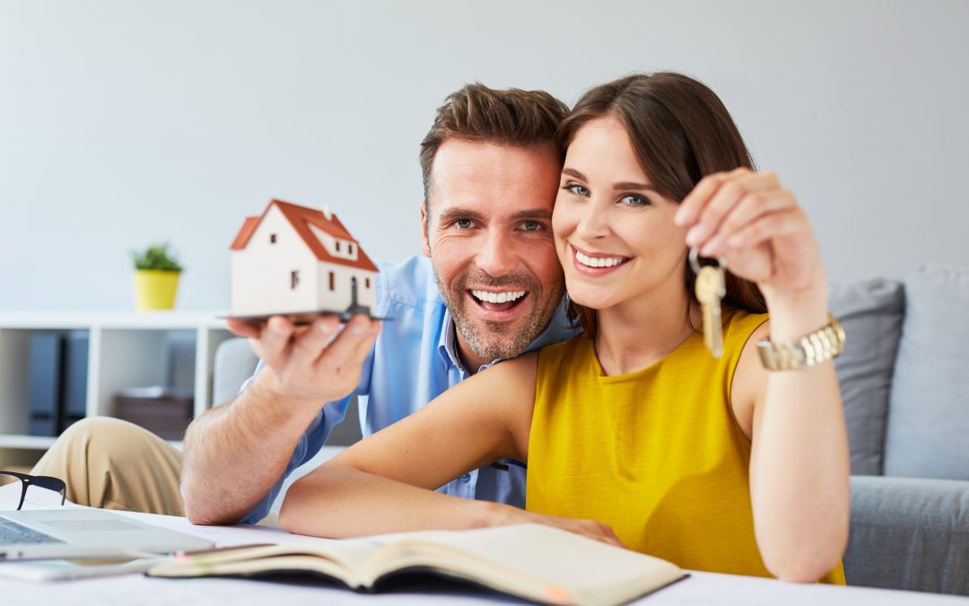 Affordable Ways to Get a First Home