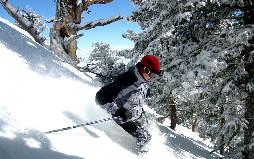 Alta Ski Resort Ranked #1 Snow