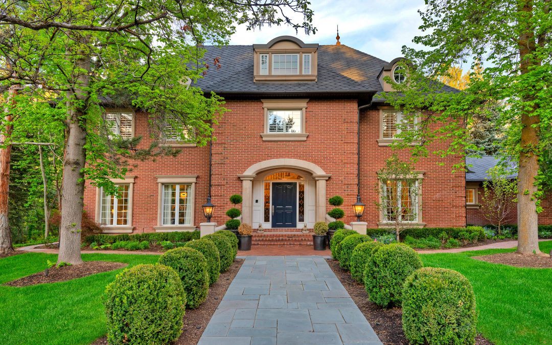 UTAH’S BEST SELECTION OF LUXURY HOMES