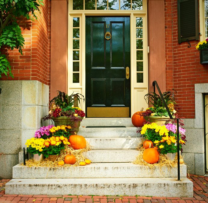 4 AUTUMN OPEN HOUSE TOURS