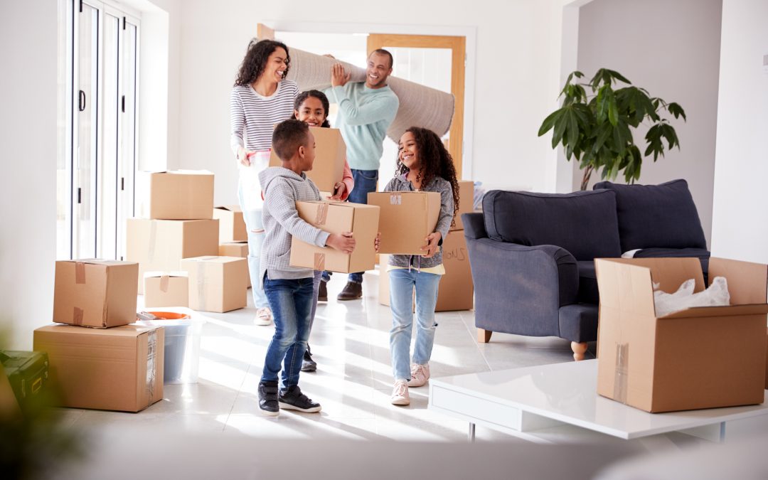 How To Prepare For Moving Day