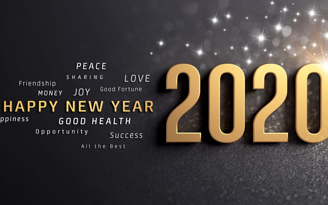 HAPPY NEW YEAR FROM THE LINDA SECRIST TEAM!