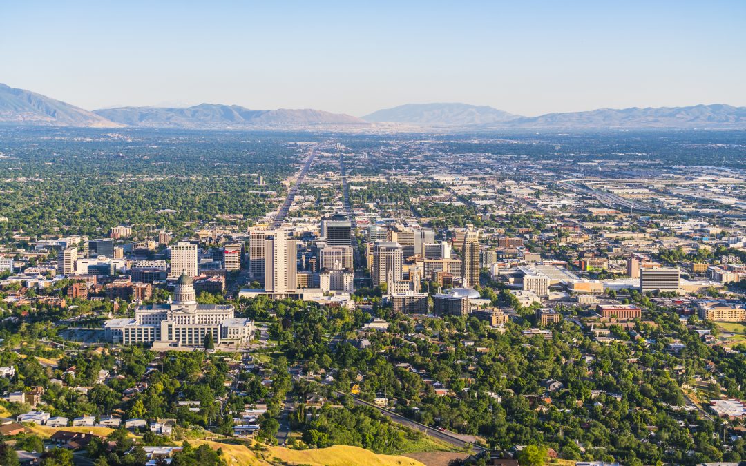 UTAH’S AMONG FASTEST GROWING STATE IN THE NATION