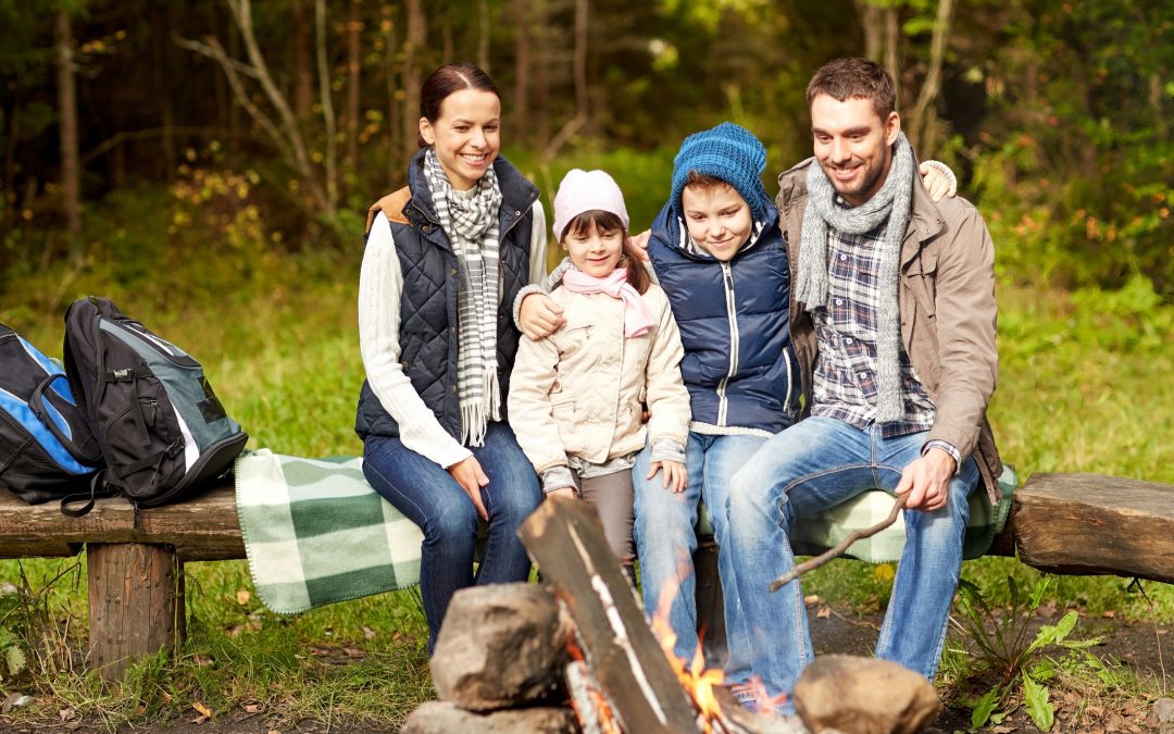 TAKE YOUR FAMILY CAMPING THIS SUMMER