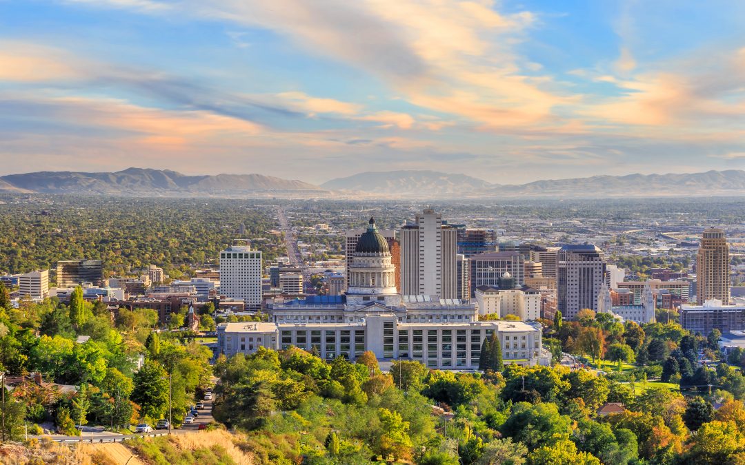 FORBES RANKS UTAH #1 IN GROWTH