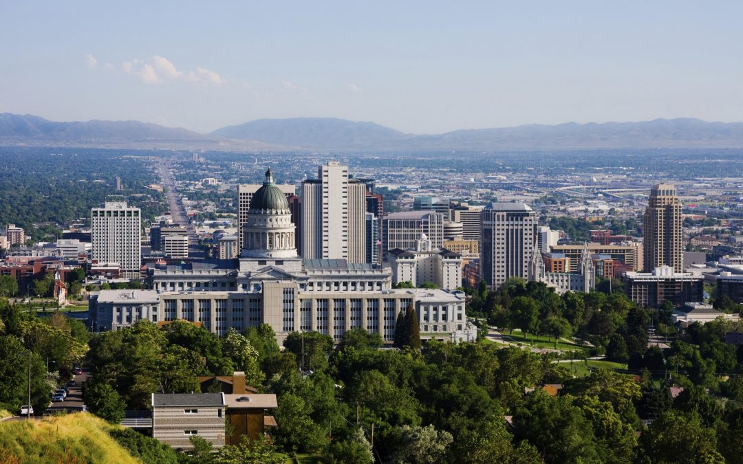 Generation Z Is Buying Up Homes in Salt Lake City