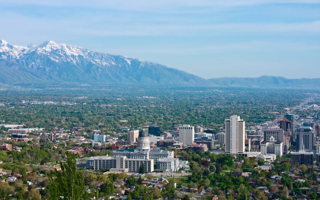 BIG CITIES LOSE RESIDENTS TO UTAH AMID COVID-19