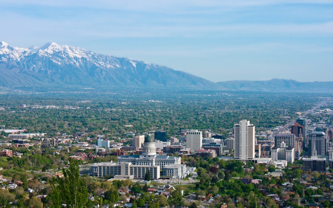 BIG CITIES LOSE RESIDENTS TO UTAH AMID COVID-19