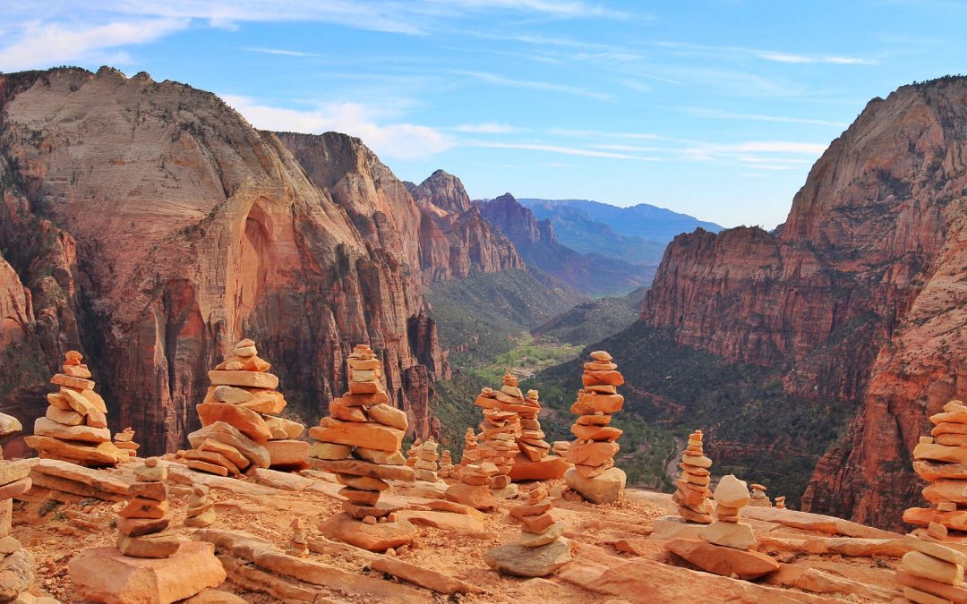 VISIT ALL 5 OF UTAH’S NATIONAL PARKS IN A SINGLE WEEKEND