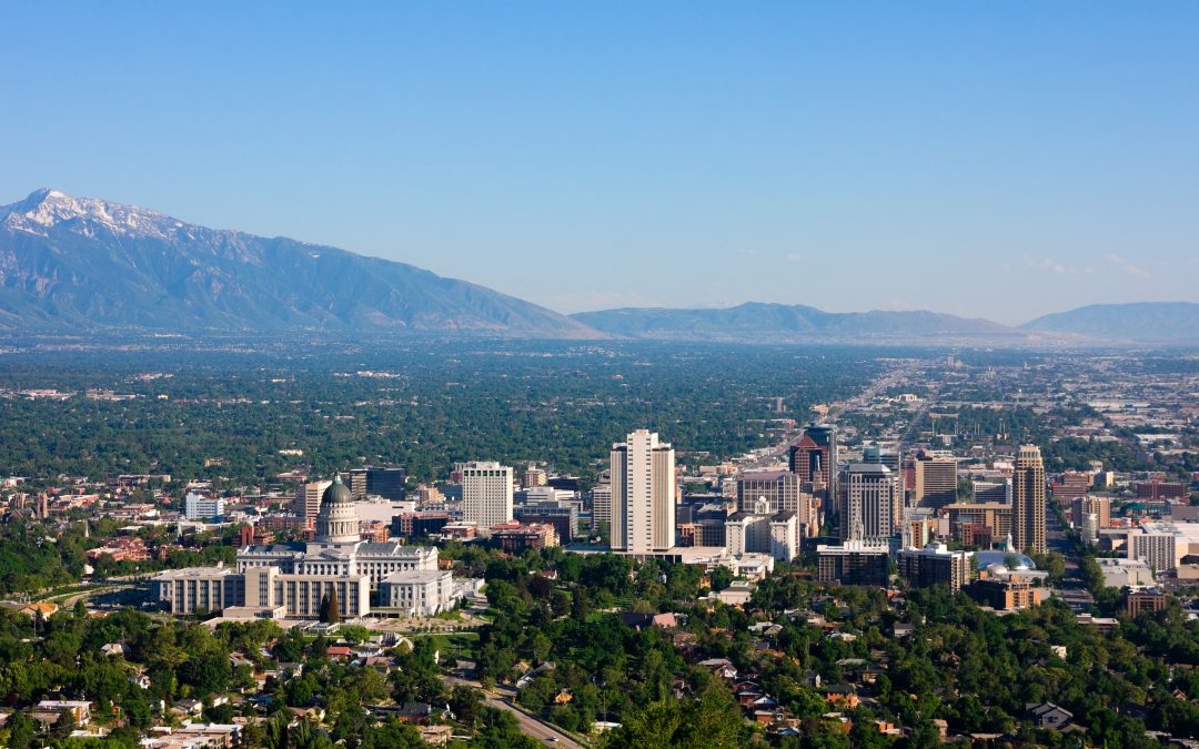 Four Utah cities ranked among fastest-growing in 2021