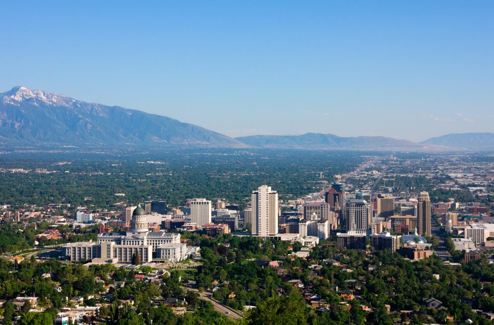 Salt Lake City's Top Real Estate Agents Selling Luxury Homes on the