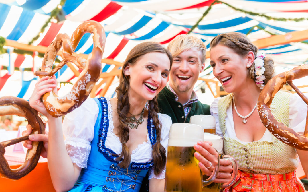 Oktoberfest Returns to Snowbird