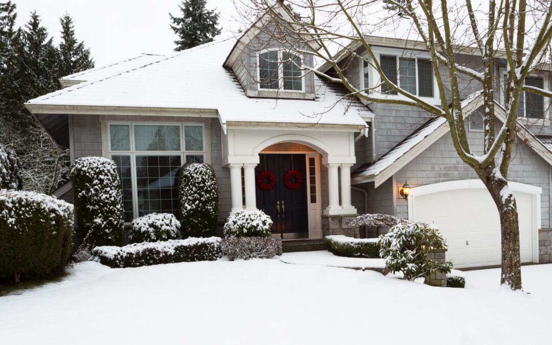 SHOULD YOU BUY A HOME IN THE WINTER?