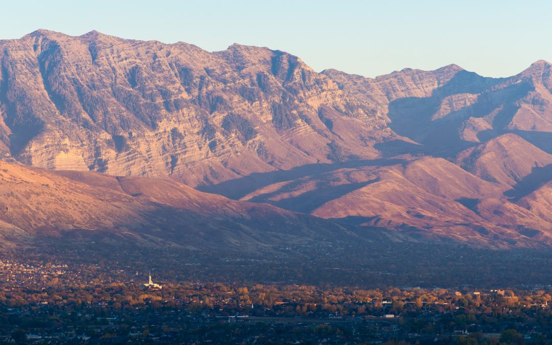 What Utah Cities Have The Most Affordable Living?