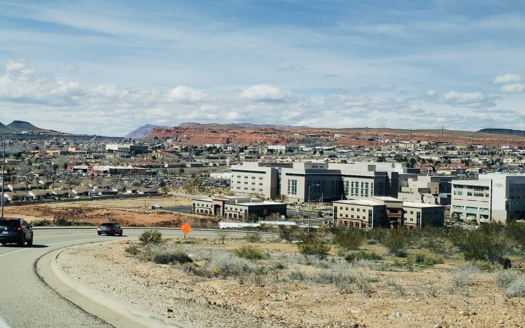 3 Utah Cities Named Fastest Growing In The Country
