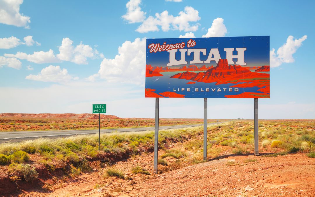 UTAH RANKS #8 IN THE NATION OF BEST STATES FOR BUSINESS