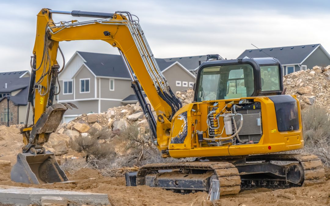 Utah’s Home Building Is Booming