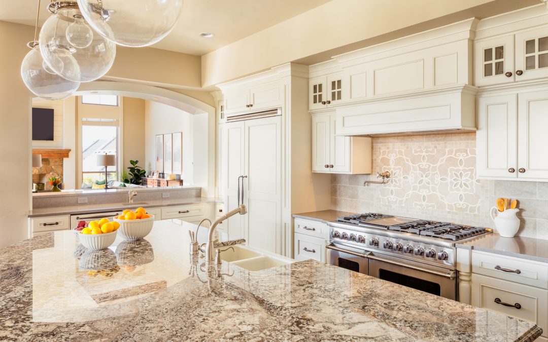 GRANITE COUNTERS?