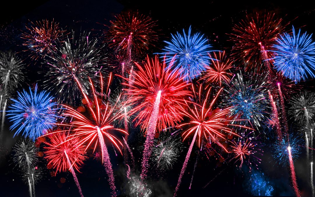 Fireworks In Utah, 2023