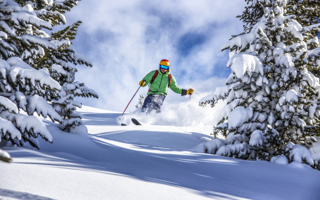 SKI MAGAZINE RANKS 2 UTAH RESORTS IN TOP 5 NATIONALLY